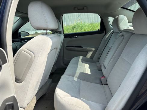 Used 2012 Chevrolet Impala LT FWD image 11