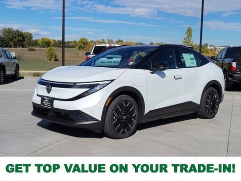 New 2026 Nissan Leaf Platinum+ w/ Illuminated Package image 1