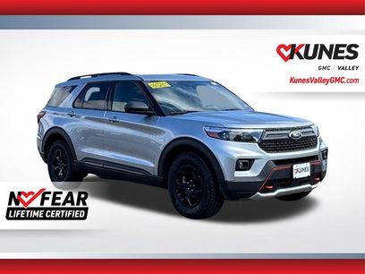 Used 2023 Ford Explorer Timberline