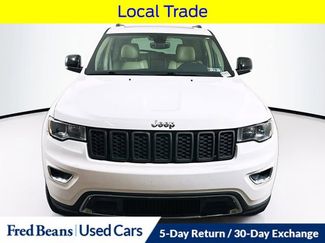 Used 2017 Jeep Grand Cherokee Limited AWD/4WD video 2