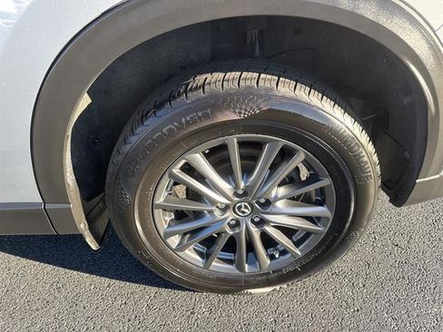 Used 2020 MAZDA CX-5 Touring image 8