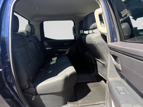 Used 2024 Toyota Tundra SR5 w/ SR5 Premium Package AWD/4WD image 18