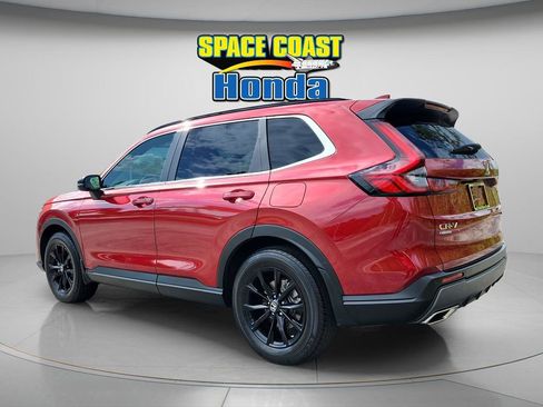 Used 2025 Honda CR-V Sport-L image 6