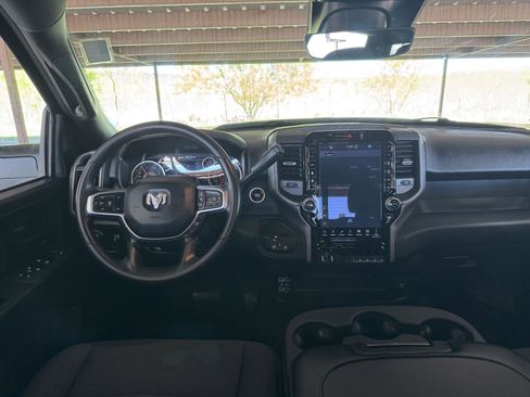 New 2026 RAM 3500 Tradesman AWD/4WD image 22