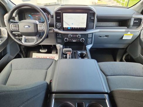 New 2025 Ford F150 Lightning XLT w/ Max Trailer Tow Package image 11