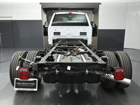 New 2026 Ford F550 2WD Regular Cab Super Duty image 8