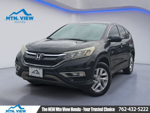 Used 2016 Honda CR-V EX image 1