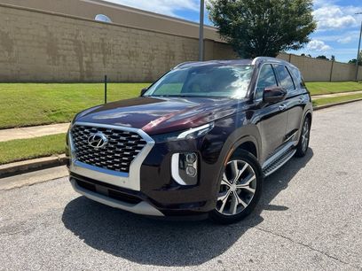 Used 2021 Hyundai Palisade Limited