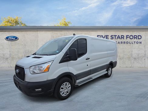 Used 2022 Ford Transit 250 Low Roof w/ Exterior Upgrade Package image 4