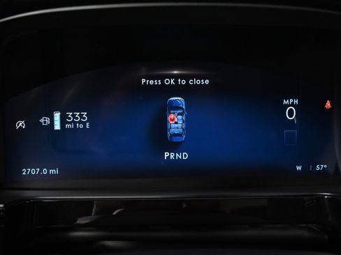 New 2025 Lincoln Corsair Reserve w/ Jet Appearance Package image 23