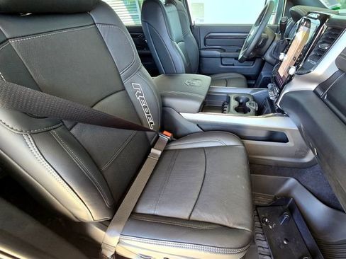 New 2026 RAM 2500 Rebel w/ Rebel Level 1 Equipment Group image 27