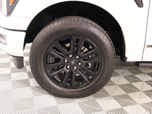 Used 2025 Ford F150 Platinum w/ Equipment Group 702A High AWD/4WD image 20