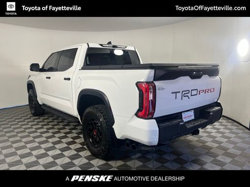 Used 2024 Toyota Tundra TRD Pro AWD/4WD image 3