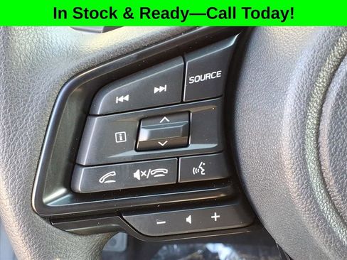 New 2026 Subaru Crosstrek 2.5i AWD/4WD image 20