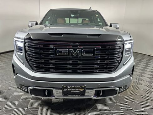Used 2025 GMC Sierra 1500 Denali Ultimate AWD/4WD image 8