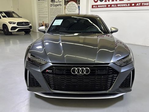Used 2021 Audi RS 7 Sportback AWD/4WD image 12