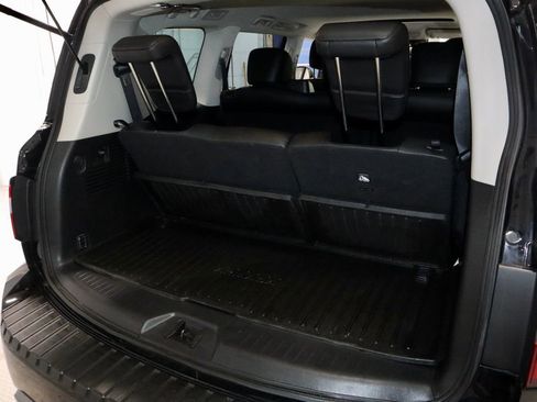 Certified 2023 Nissan Armada SL w/ Cargo Package AWD/4WD image 15