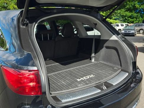 Used 2020 Acura MDX SH-AWD w/ Technology Package image 51