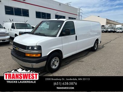 Used 2022 Chevrolet Express 2500 Extended w/ Driver Convenience Package