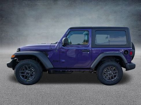 New 2026 Jeep Wrangler Sport AWD/4WD image 7