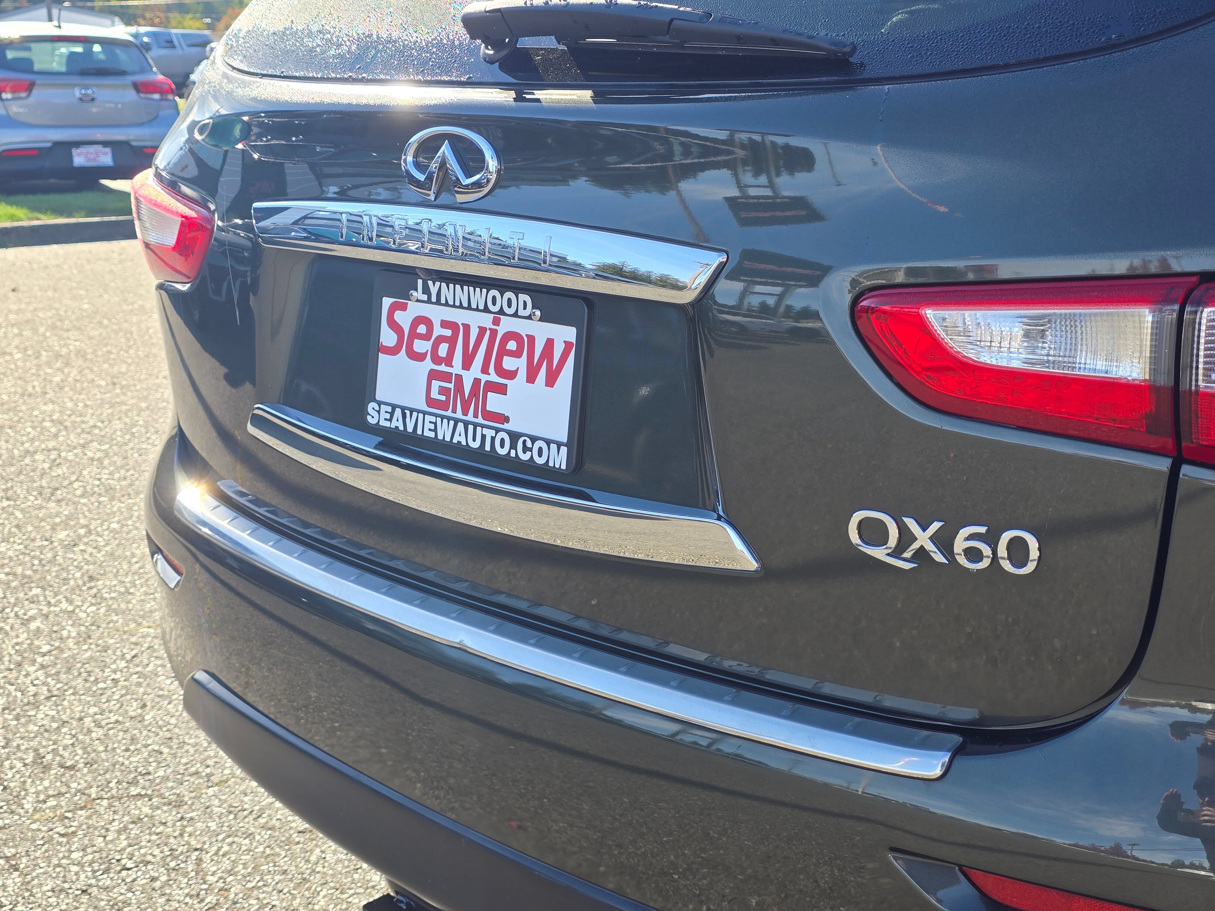 Used 2014 INFINITI QX60 Luxe w/ Premium Plus Package AWD/4WD image 13