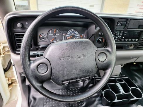 Used 1996 Dodge Ram 1500 Truck 2WD Regular Cab image 17