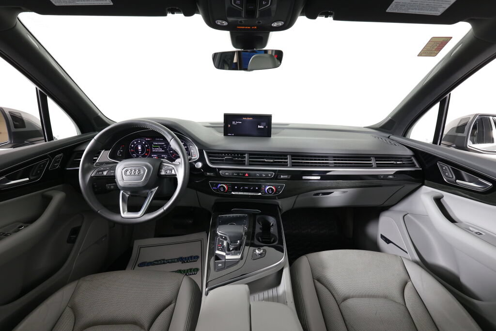 Used 2017 Audi Q7 2.0T Premium Plus w/ Premium Plus Package AWD/4WD image 29