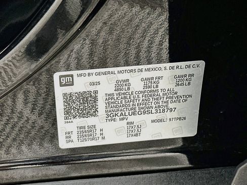 Used 2025 GMC Terrain Elevation AWD/4WD image 26