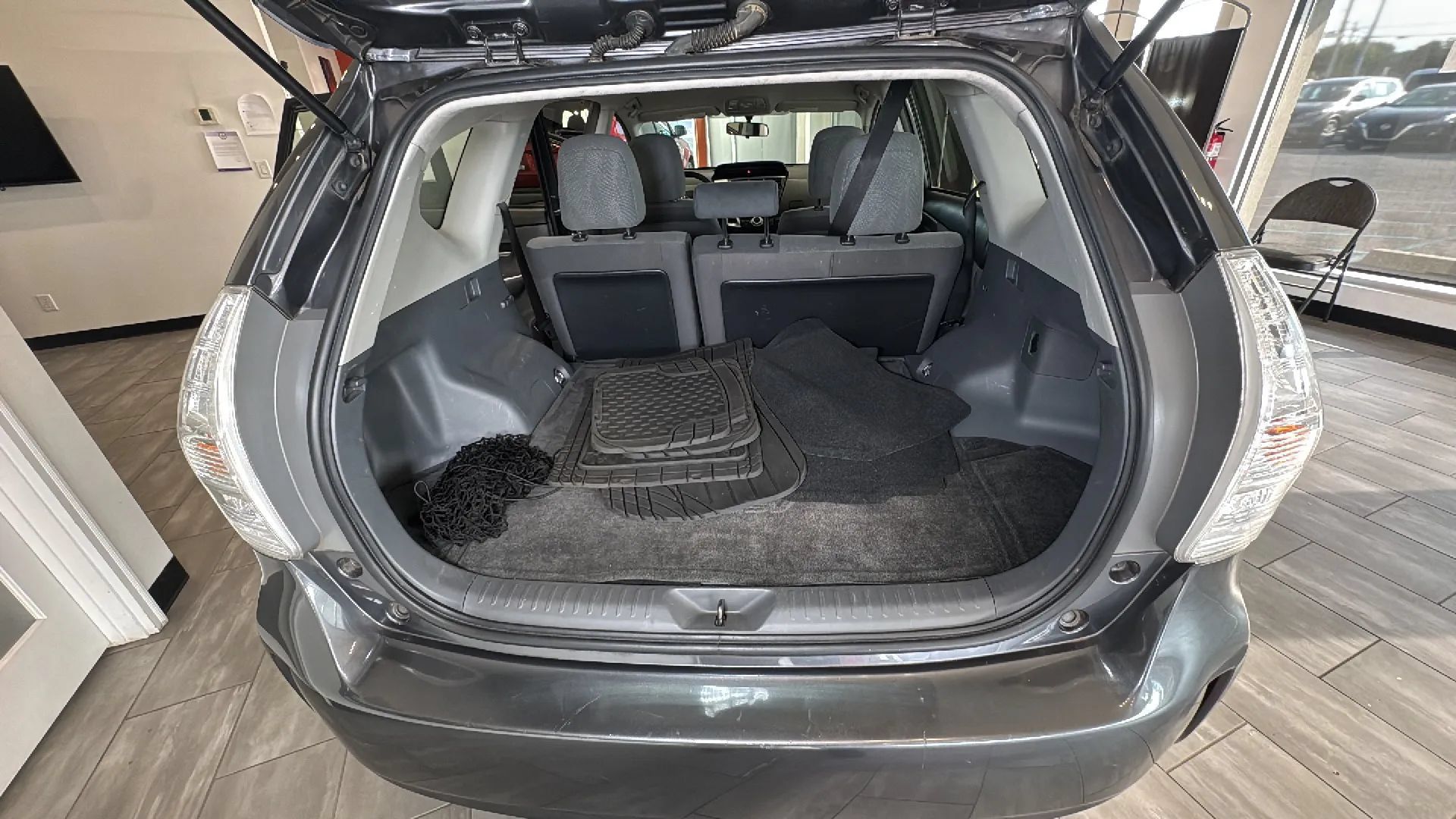Used 2012 Toyota Prius V Three FWD image 39