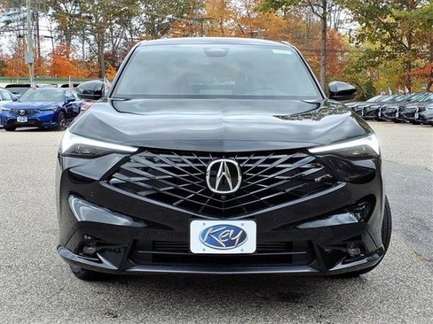 New 2025 Acura ADX A-Spec image 2