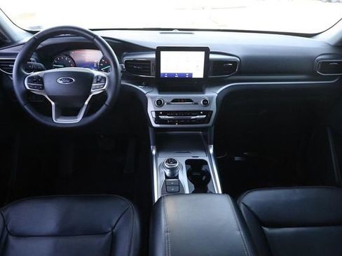 Used 2021 Ford Explorer XLT w/ Equipment Group 202A image 22