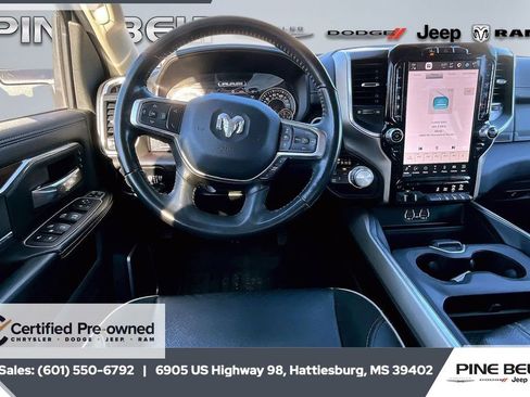 Used 2023 RAM 2500 Laramie image 5