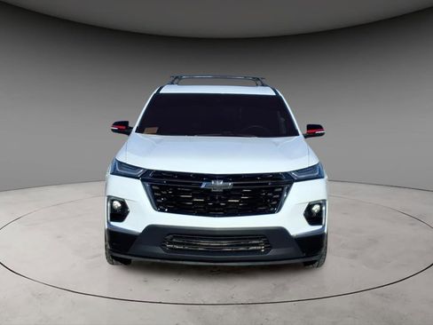 Used 2022 Chevrolet Traverse Premier w/ Redline Edition image 15