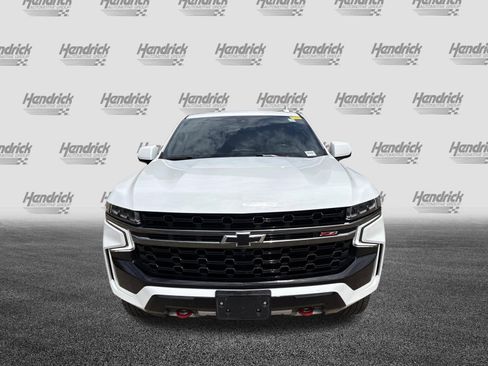 Used 2021 Chevrolet Tahoe Z71 w/ Z71 Off-Road Package AWD/4WD image 3