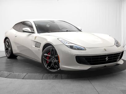Used 2018 Ferrari GTC4Lusso T