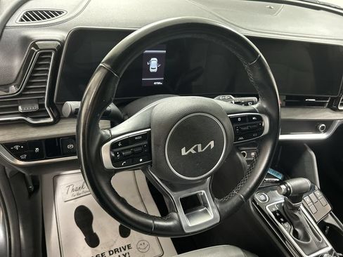 Certified 2023 Kia Sportage X-Line w/ X-Line Premium Package AWD/4WD image 4
