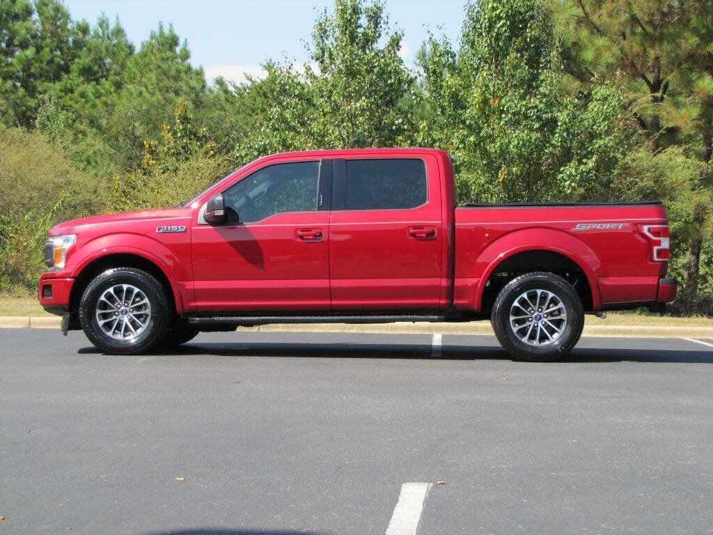 Used 2020 Ford F150 XLT w/ Equipment Group 302A Luxury RWD image 5