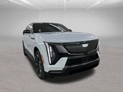 New 2026 Cadillac Escalade IQ Sport 1