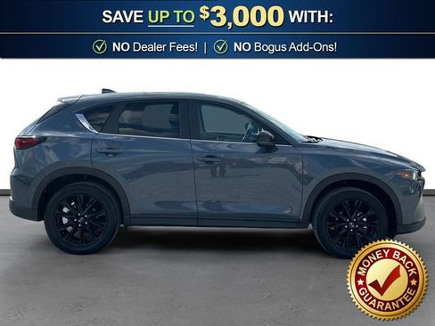 Used 2025 MAZDA CX-5 Carbon Edition AWD/4WD image 8