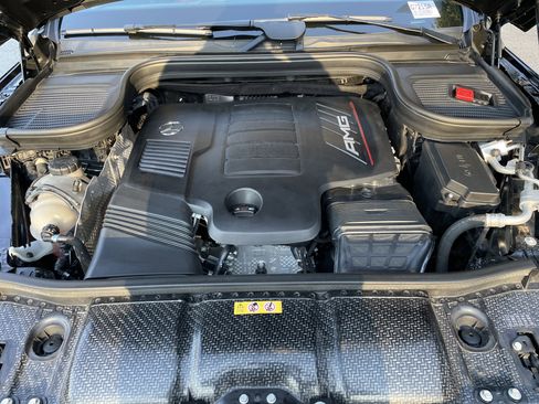 Certified 2023 Mercedes-Benz GLE 53 AMG AMG GLE 53 4MATIC Coupe image 51