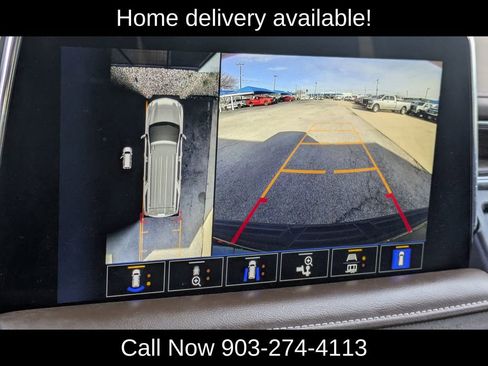 Used 2023 Chevrolet Suburban High Country w/ LPO, Illumination Package image 18