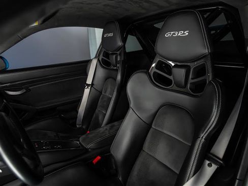Certified 2019 Porsche 911 GT3 RS RWD image 5