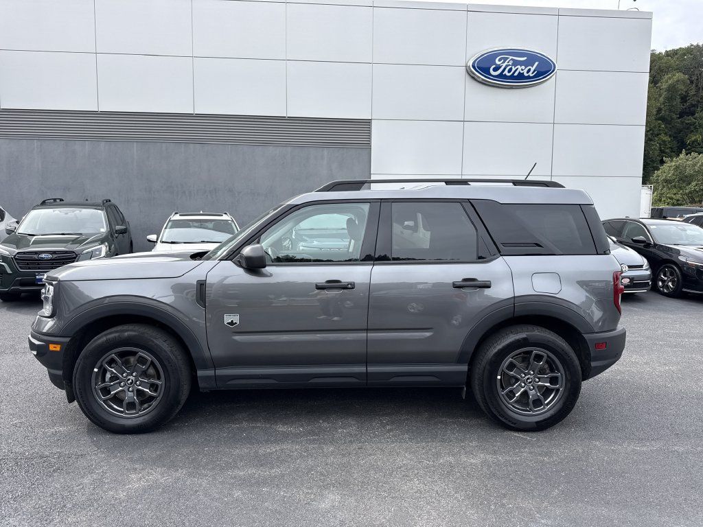 Used 2023 Ford Bronco Sport Big Bend AWD/4WD image 7