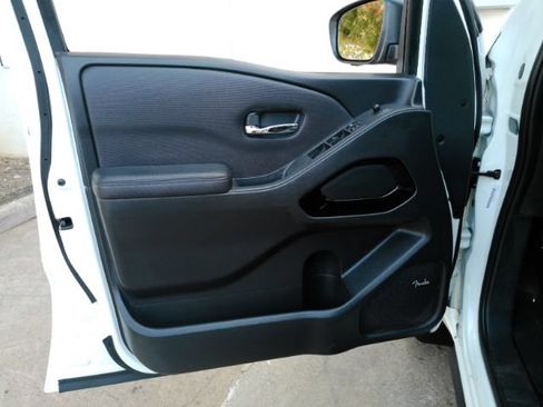 Used 2022 Nissan Frontier Pro-X w/ Pro-X Premium Package RWD image 14