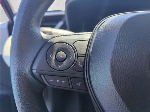Certified 2026 Toyota Corolla LE image 12