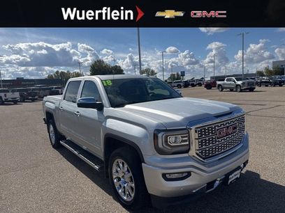 Used 2018 GMC Sierra 1500 Denali