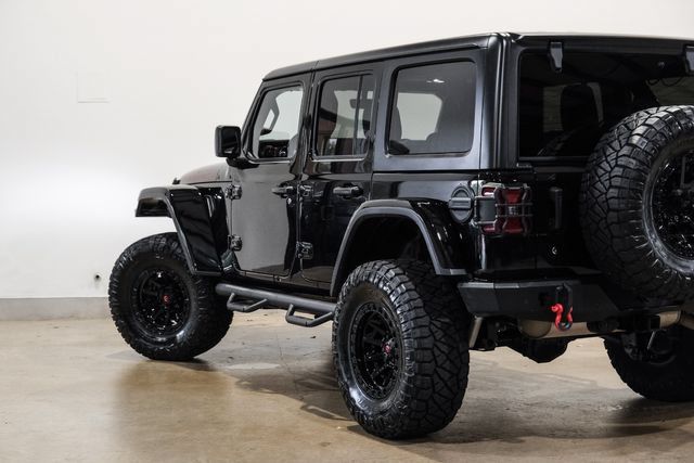 Used 2020 Jeep Wrangler Unlimited Rubicon AWD/4WD image 40