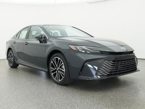 New 2026 Toyota Camry XLE AWD/4WD image 11