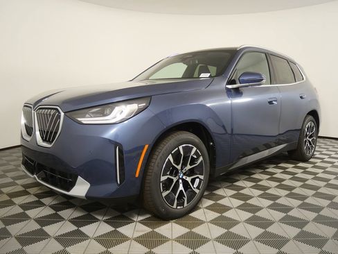 New 2026 BMW X3 xDrive30i AWD/4WD image 7