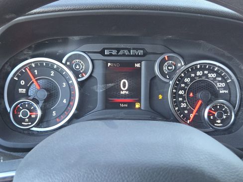 New 2026 RAM 5500 Tradesman w/ Chrome Appearance Group image 12